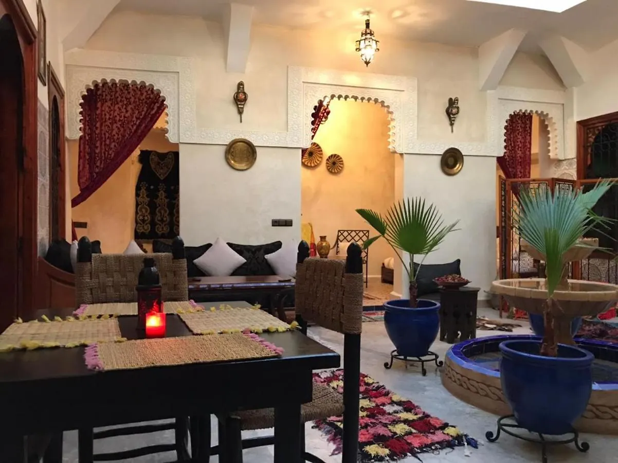 Dar Eljazouli Apartment Marrakesh