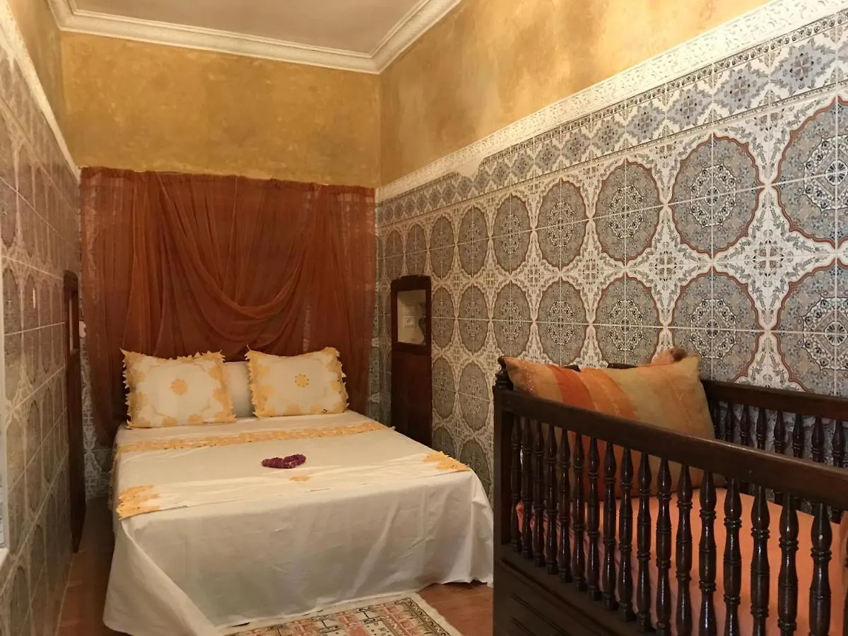 Dar Eljazouli Apartment Marrakesh