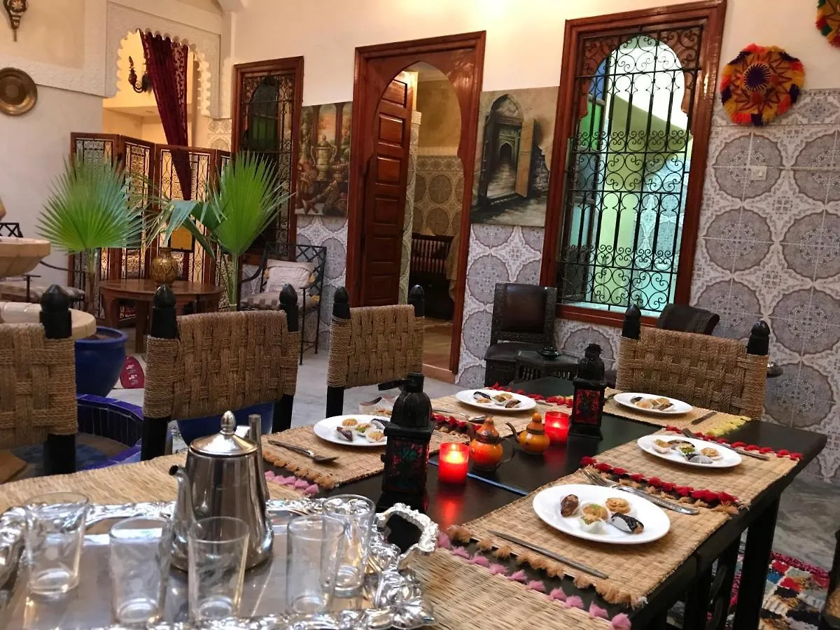 Dar Eljazouli Apartment Marrakesh Morocco