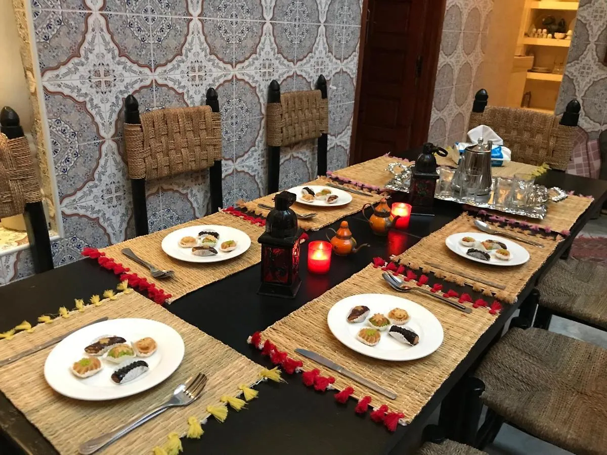 Dar Eljazouli Apartment Marrakesh 0*,  Morocco