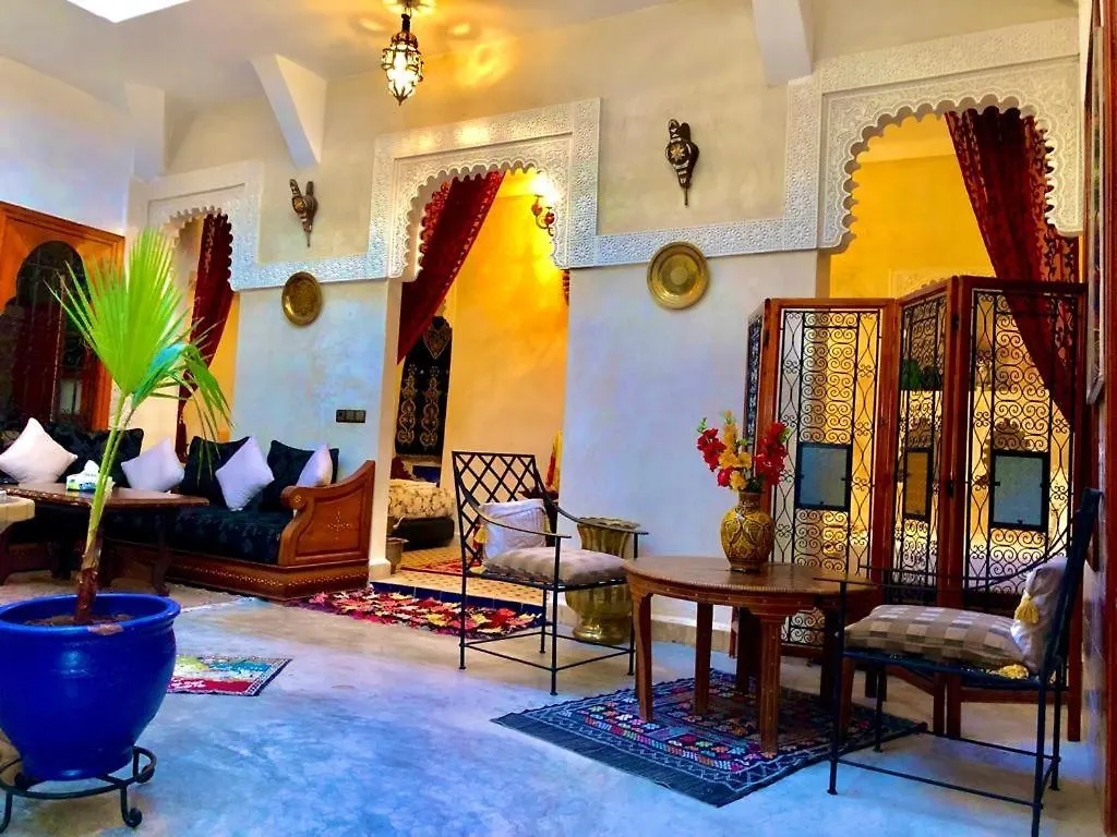 Dar Eljazouli Apartment Marrakesh Morocco
