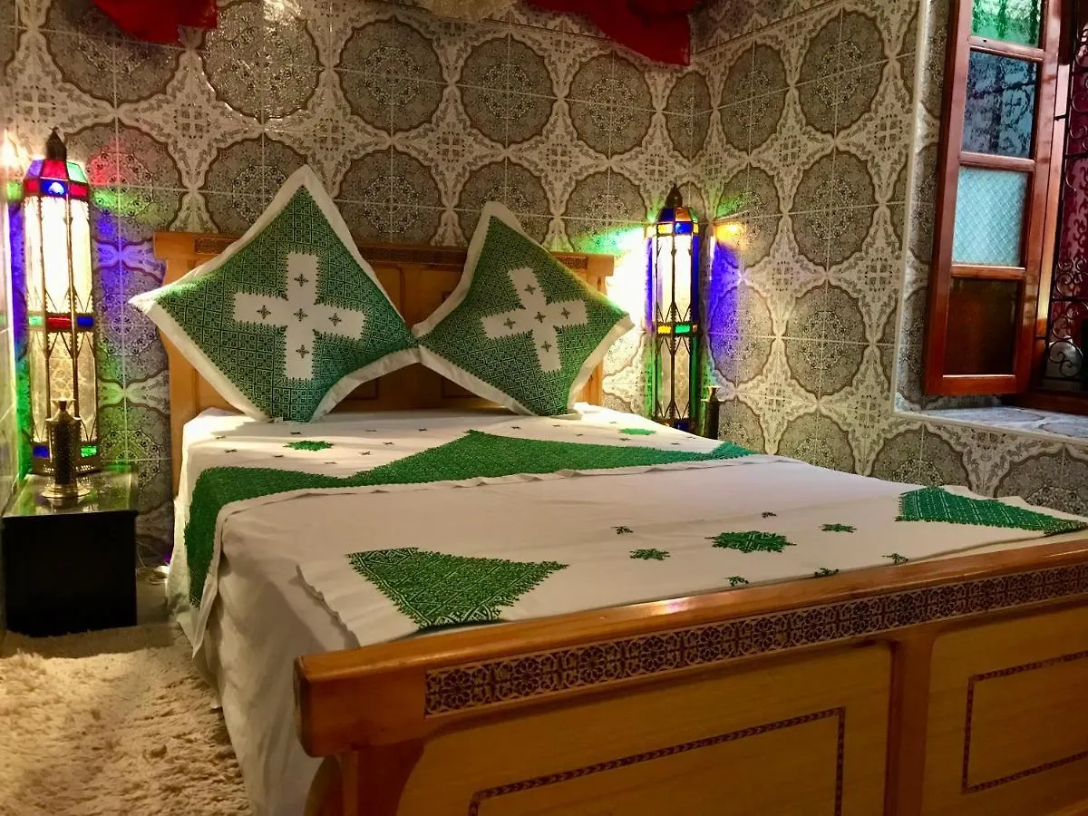 Dar Eljazouli Apartment Marrakesh