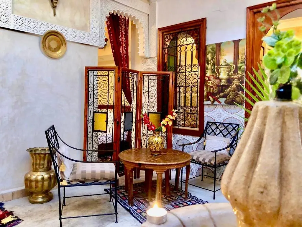 Dar Eljazouli Apartment Marrakesh Morocco