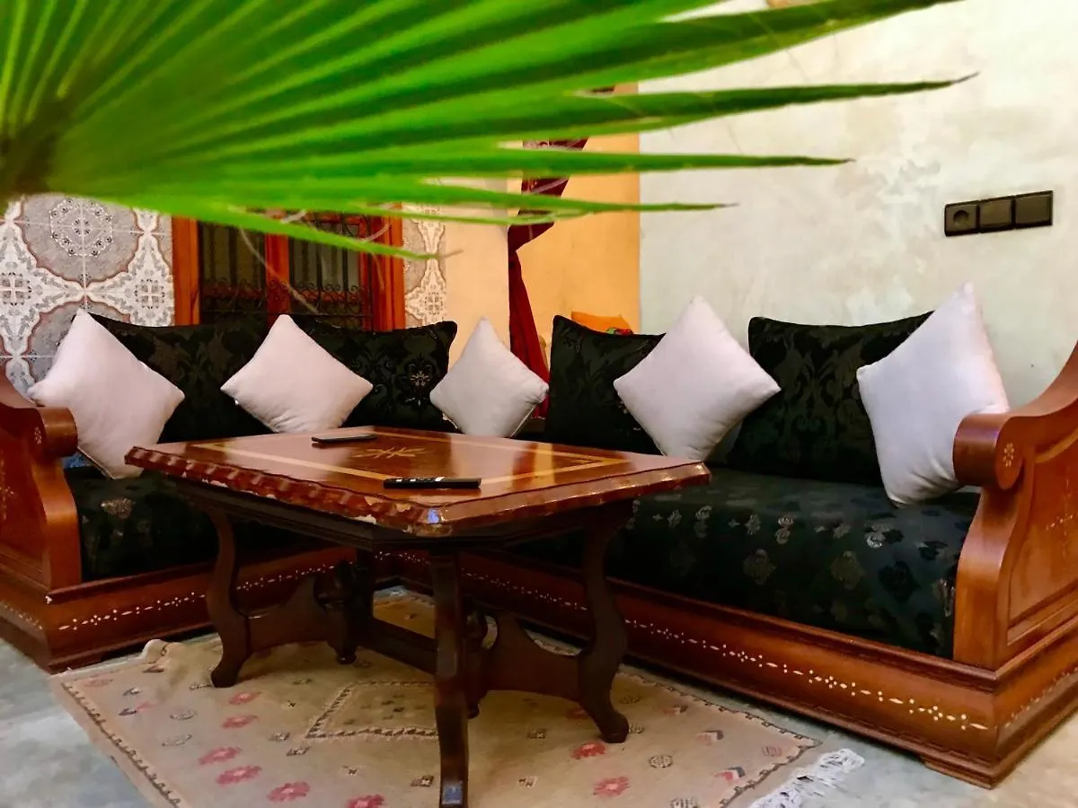 Dar Eljazouli Apartment Marrakesh