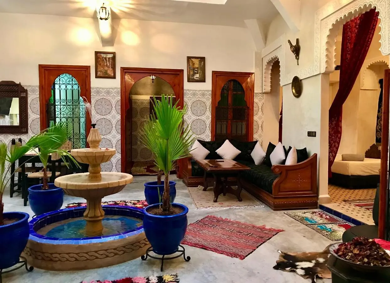 Dar Eljazouli Apartment Marrakesh