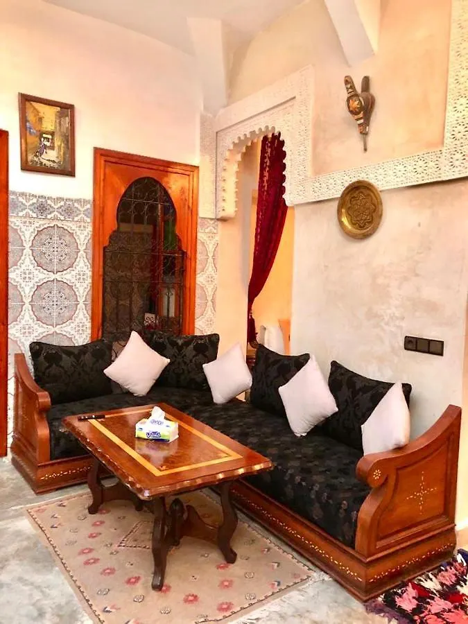 Dar Eljazouli Apartment Marrakesh