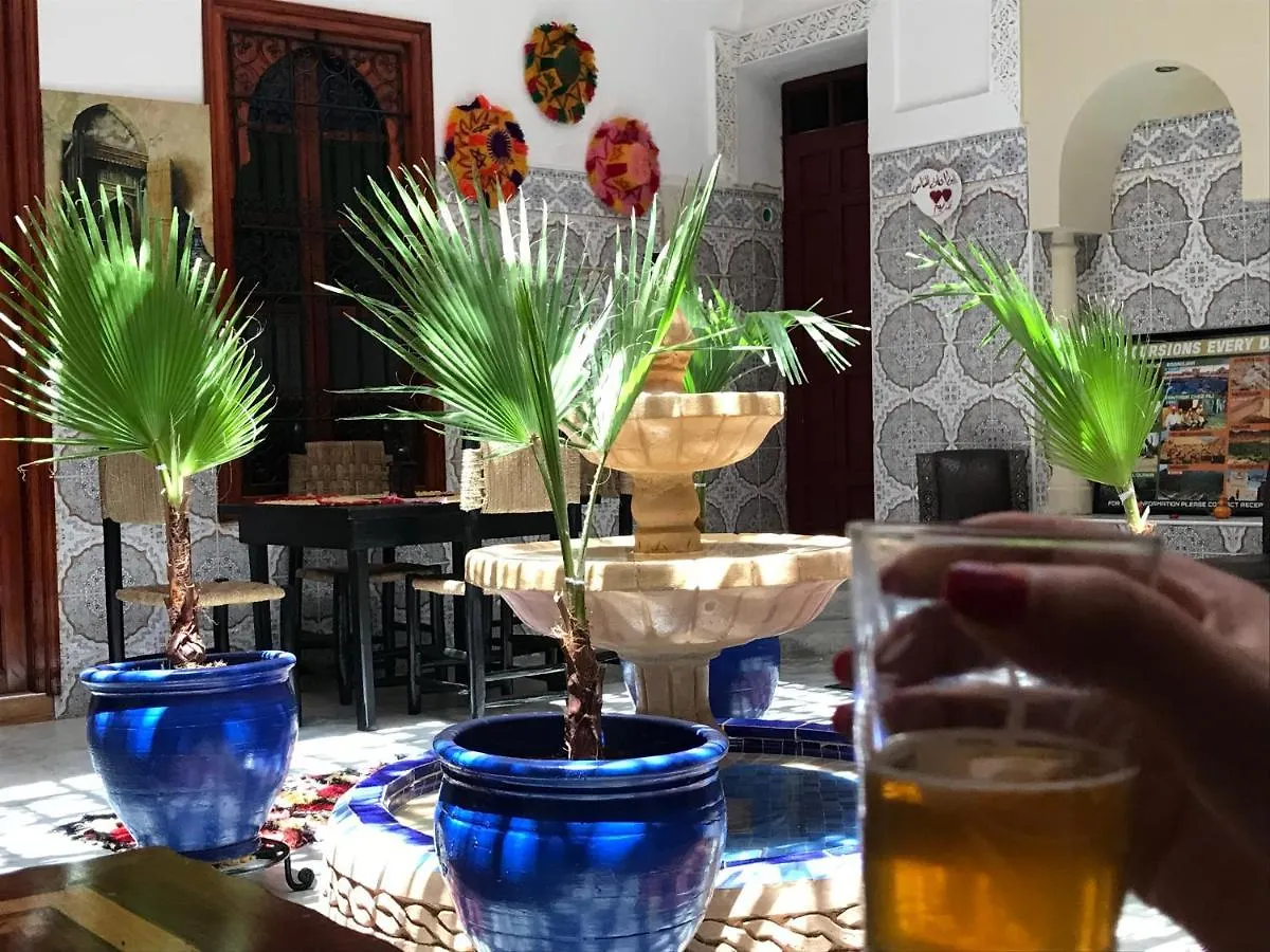 Dar Eljazouli Apartment Marrakesh 0*,  Morocco
