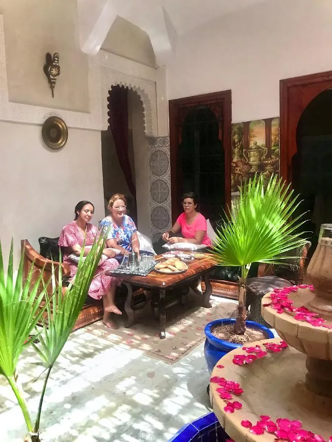 Dar Eljazouli Apartment Marrakesh