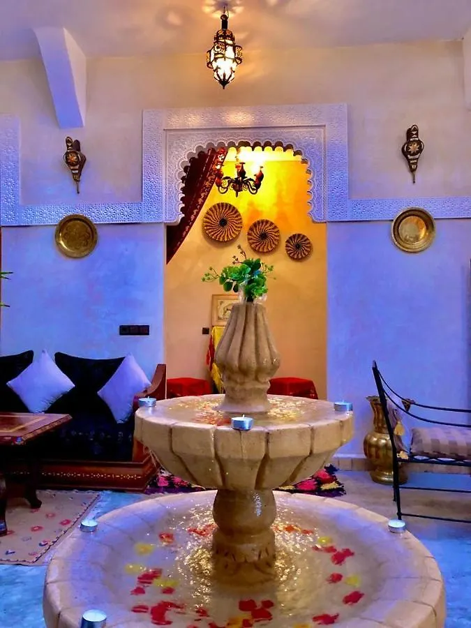 Dar Eljazouli Apartment Marrakesh Morocco