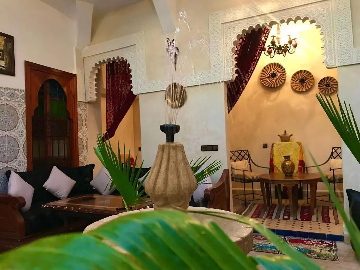 Dar Eljazouli Apartment Marrakesh