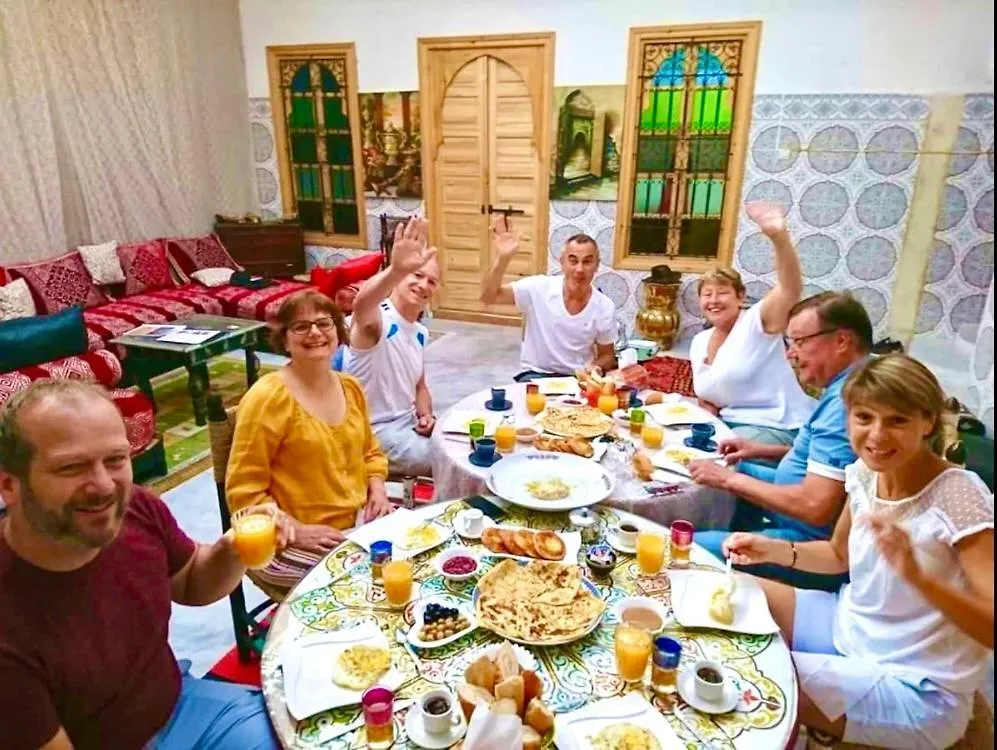 Dar Eljazouli Apartment Marrakesh