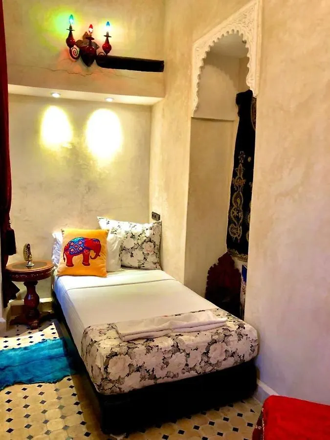 Dar Eljazouli Apartment Marrakesh Morocco