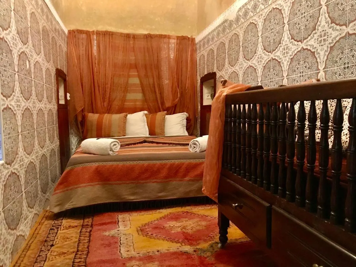 Dar Eljazouli Apartment Marrakesh