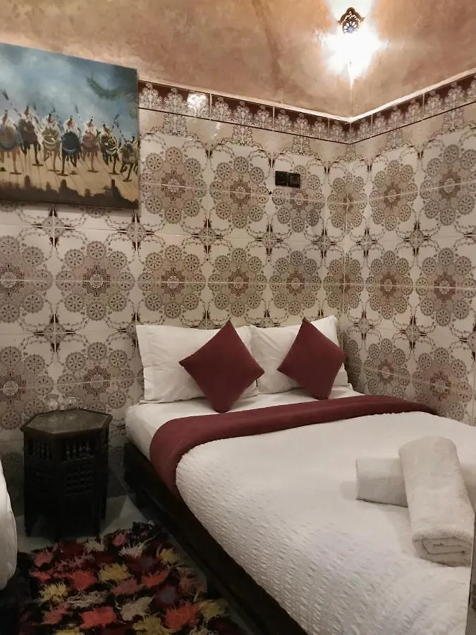 Dar Eljazouli Apartment Marrakesh