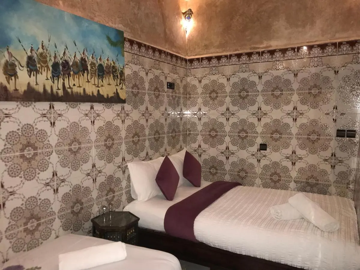 Dar Eljazouli Apartment Marrakesh Morocco
