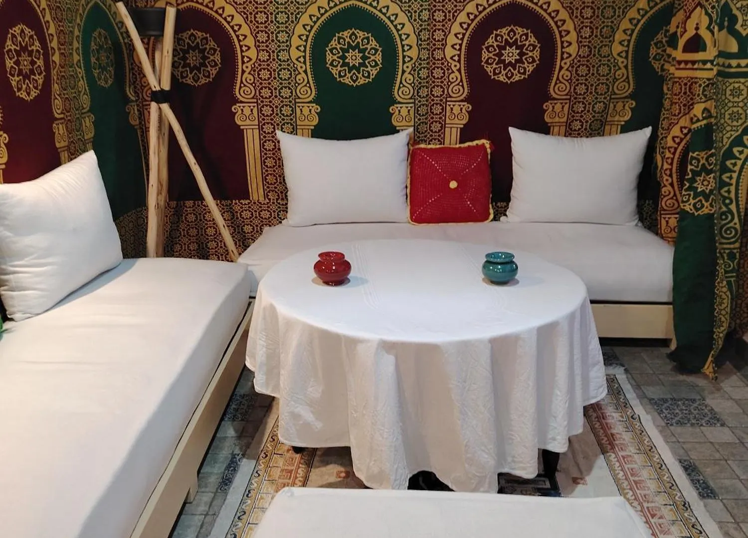 Dar Eljazouli Apartment Marrakesh
