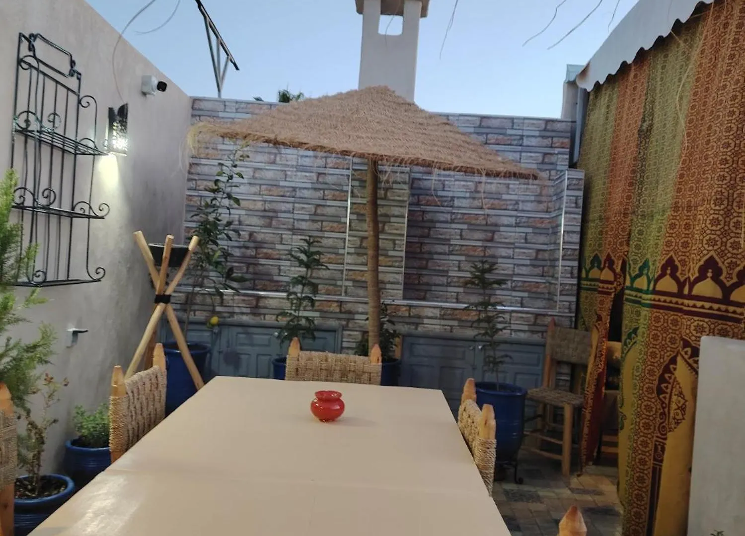 Dar Eljazouli Apartment Marrakesh Morocco